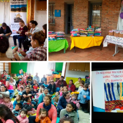 Actividad en CAIF Pajaritos